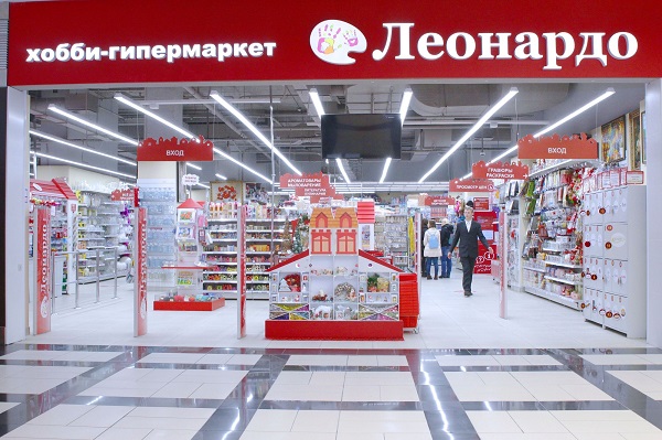 В Челябинске открылся новый «Леонардо»